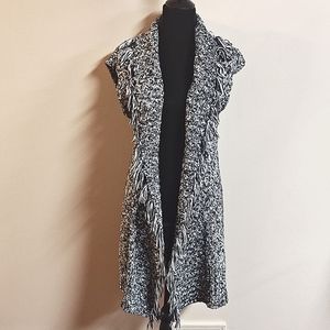 Chicos Sweater Cardigan